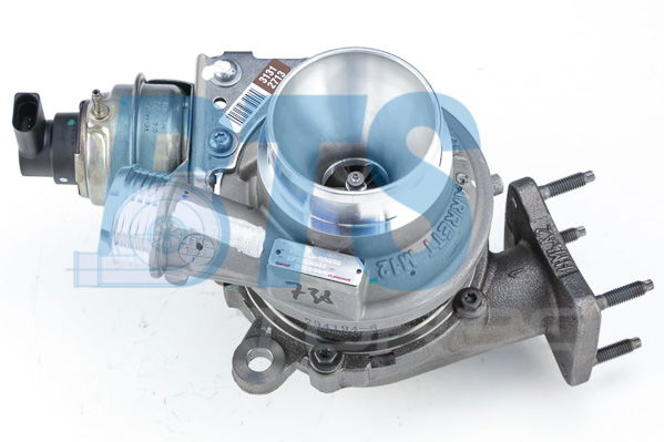 Turbocompresseur, suralimentation ORIGINAL